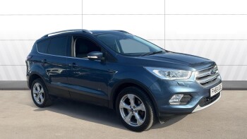 Ford Kuga 2.0 TDCi 180 Titanium X 5dr Auto Diesel Estate